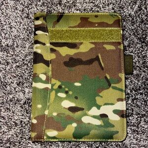 Army Camo Notebook Cover!!!